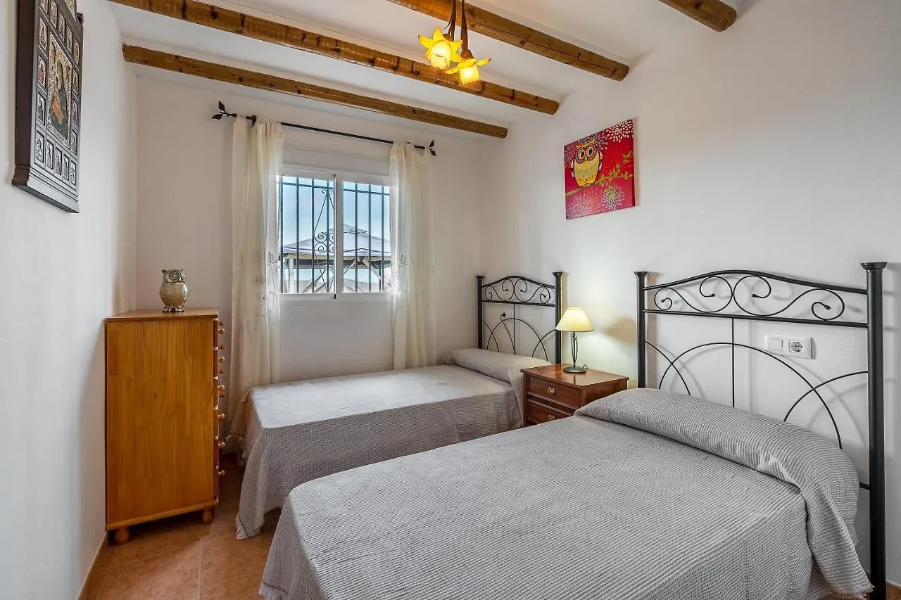 Holiday home Cortijo La Solana Montefrio Villa