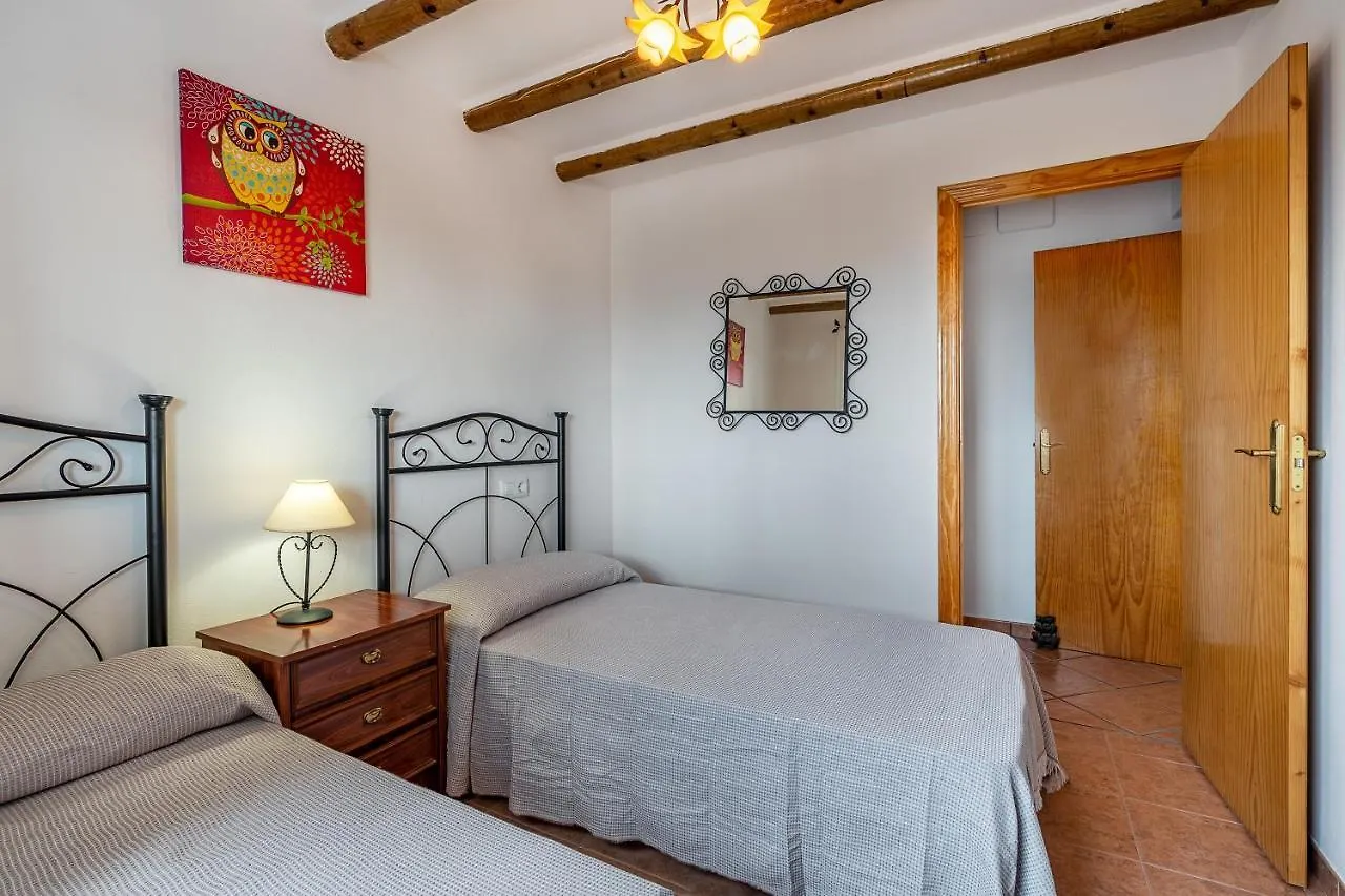Cortijo La Solana Montefrio Villa