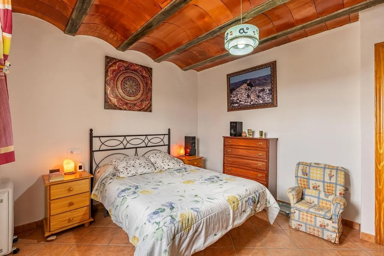 Cortijo La Solana Montefrio Villa