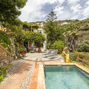 Сasa de vacaciones Casa Rural La Molinera, Guajar Fondon
