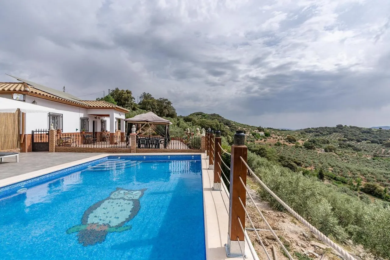 Cortijo La Solana Montefrio Villa