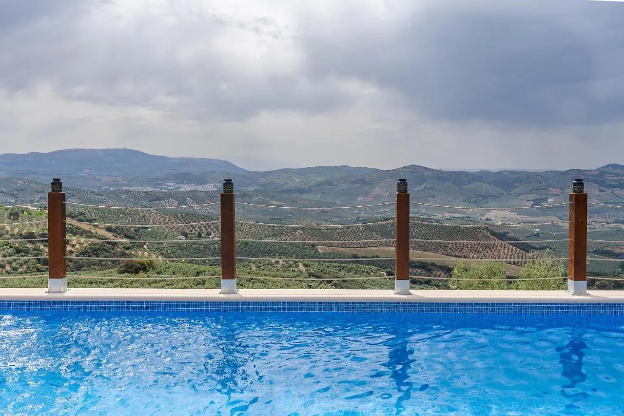 Holiday home Cortijo La Solana Montefrio Villa