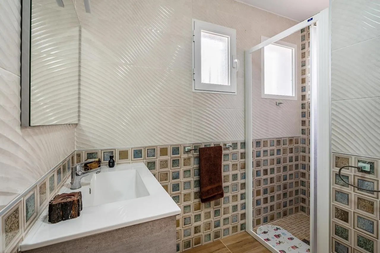 Holiday home Cortijo La Solana Montefrio Villa Spain
