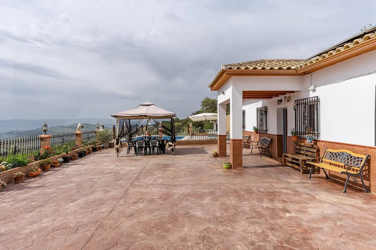 Cortijo La Solana Montefrio Villa Holiday home