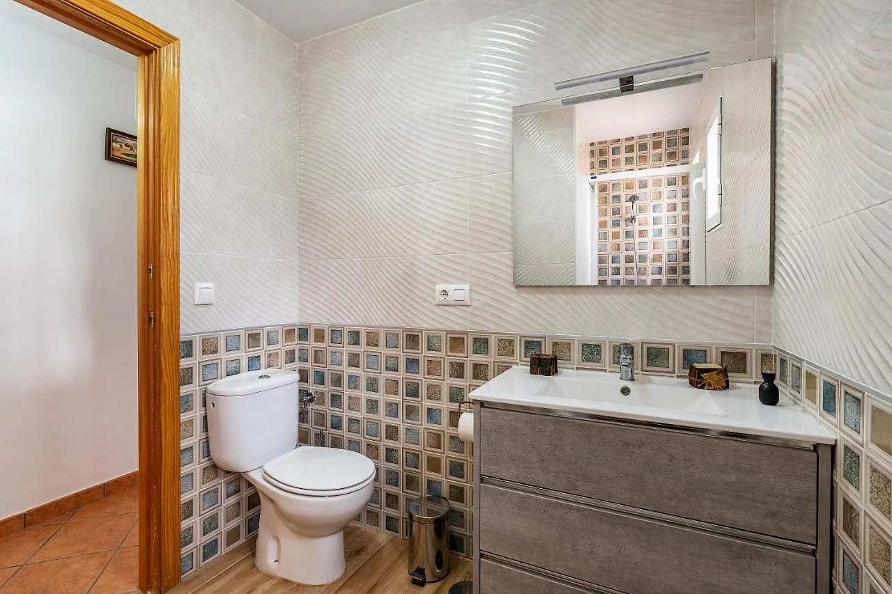 Holiday home Cortijo La Solana Montefrio Villa