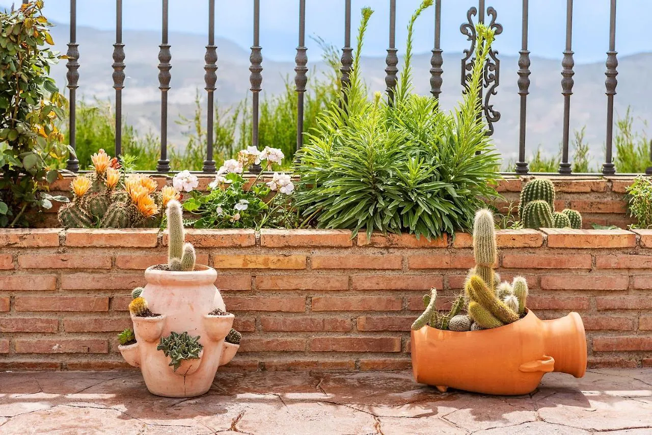 Cortijo La Solana Montefrio Villa Holiday home