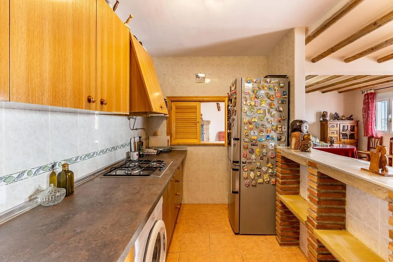 Holiday home Cortijo La Solana Montefrio Villa