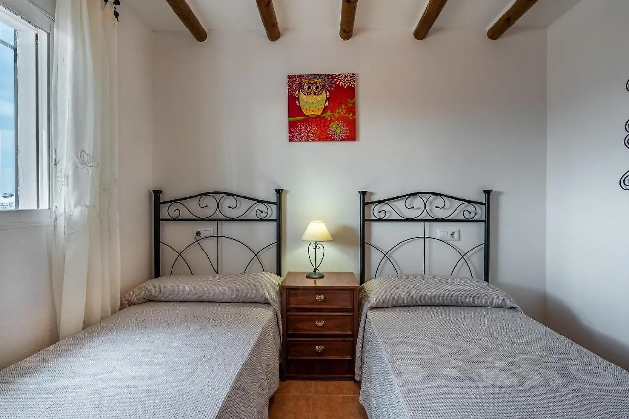 Cortijo La Solana Montefrio Villa Spain