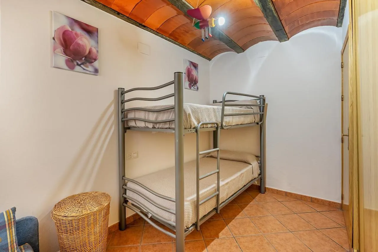 Holiday home Cortijo La Solana Montefrio Villa Spain
