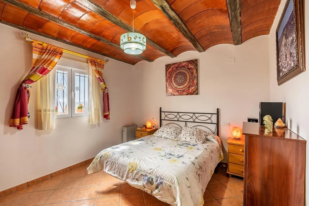 Cortijo La Solana Montefrio Villa Holiday home