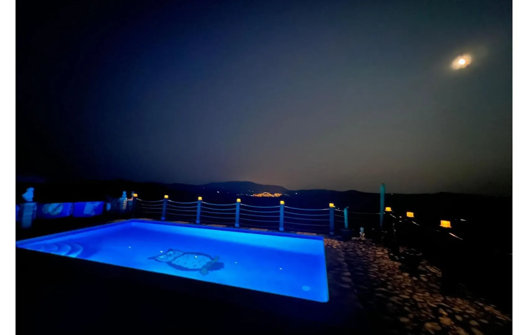 Cortijo La Solana Montefrio Villa Spain
